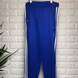 Adidas soccer pants.